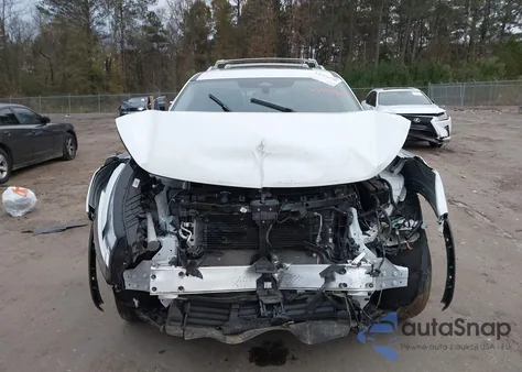 2024 Nissan Pathfinder Sl Fwd из США, поврежденный, VIN 5N1DR3CBXRC220954